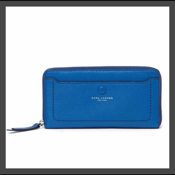 marc jacobs vertical zip wallet